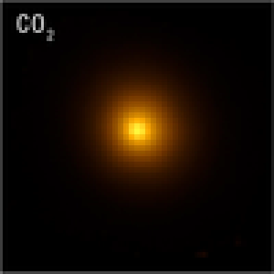 Cometa interestelar 3I/ATLAS (NIRSpec IFU)