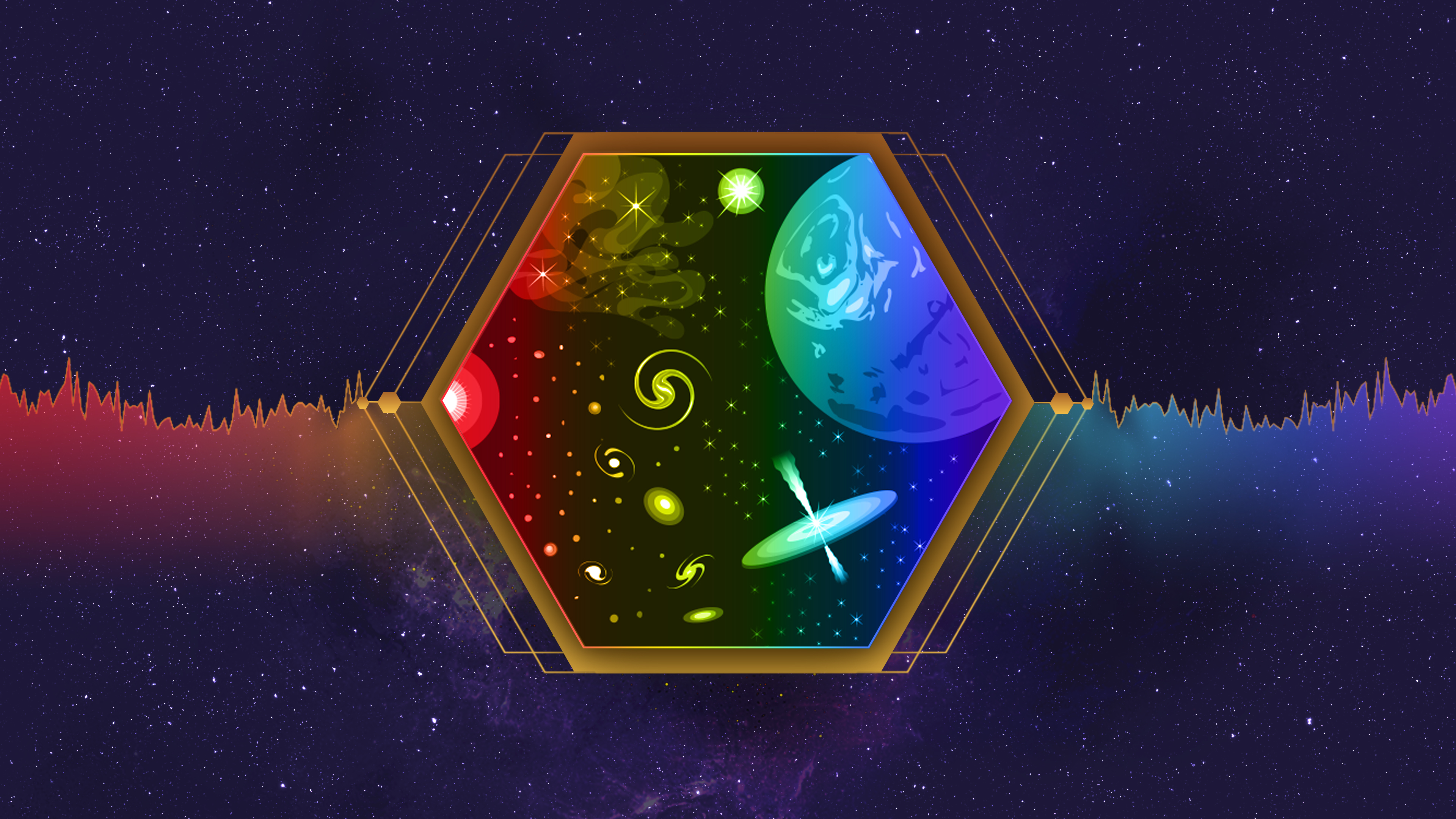 Webb's Science Themes