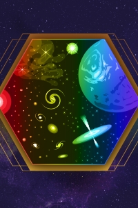 Webb's Science Themes