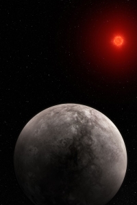 Rocky Exoplanet TRAPPIST-1 b