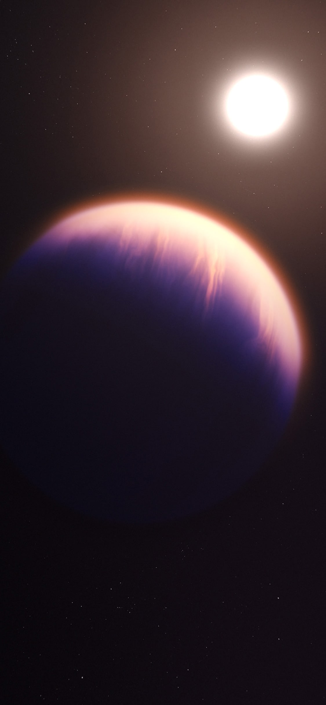 Exoplanet WASP-39 b and Its Star