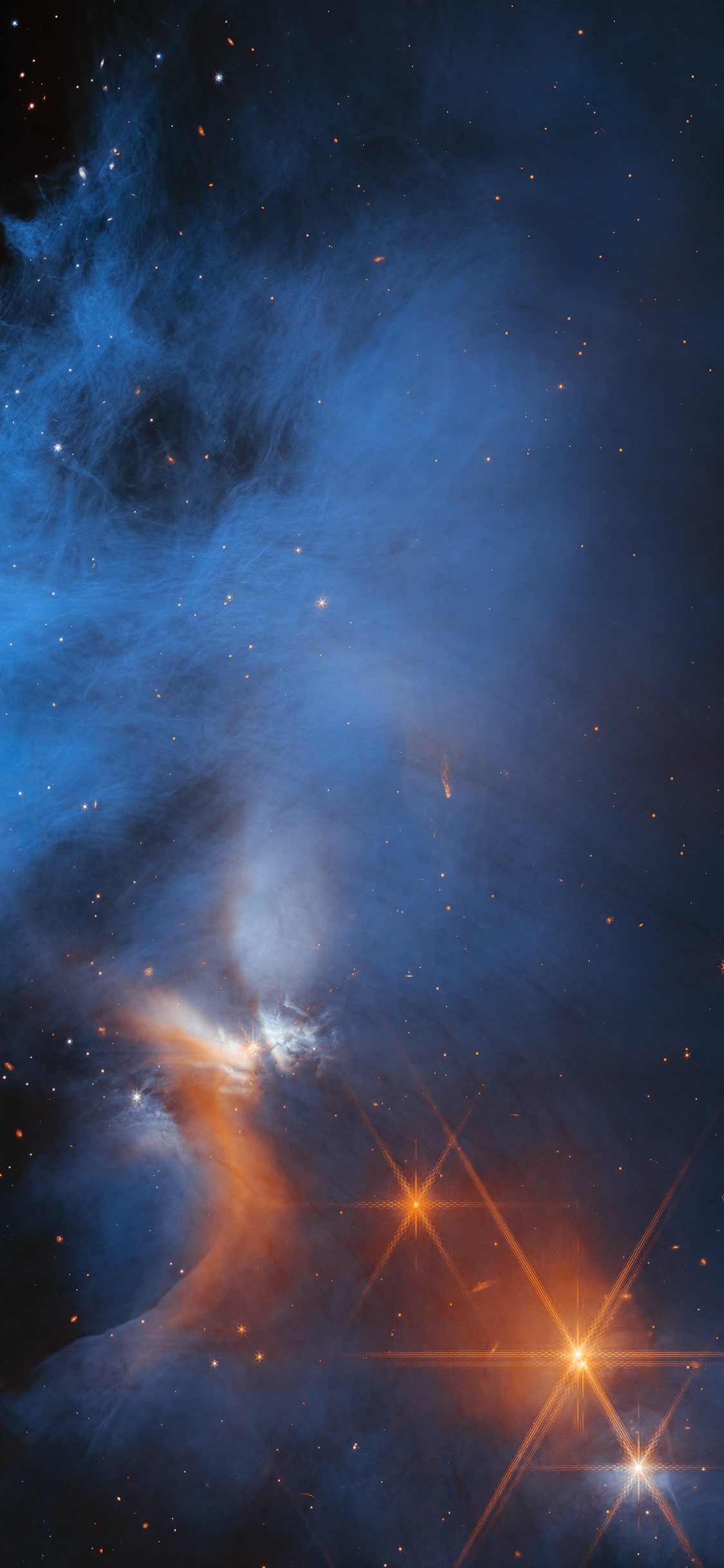 Chamaeleon I Molecular Cloud